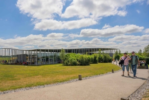 Lontoosta: Stonehenge Inner Circle & Windsor Open Top Bus (avoin linja-auto)