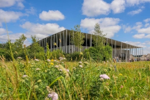 Lontoosta: Stonehenge Inner Circle & Windsor Open Top Bus (avoin linja-auto)