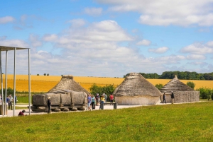 Lontoosta: Stonehenge Inner Circle & Windsor Open Top Bus (avoin linja-auto)