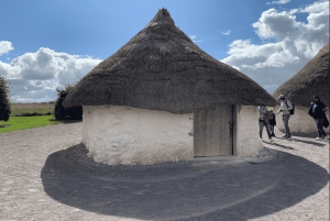 Z Londynu: poranna wycieczka do Stonehenge ze specjalnym dostępem