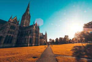 Z Londynu: poranna wycieczka do Stonehenge ze specjalnym dostępem