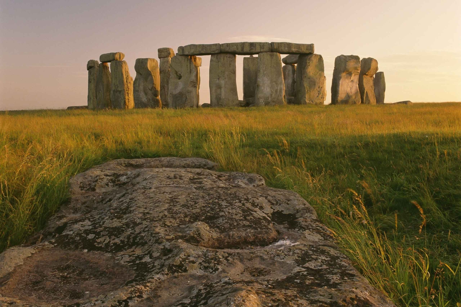Fra London: Stonehenge, Windsor og Bath Small Group Tour
