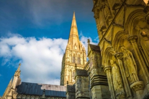 Desde Londres: Stonehenge, Windsor y Salisbury