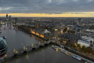 Desde Londres: Stonehenge, Windsor y Salisbury