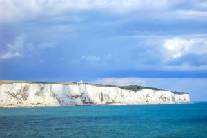 From London: White Cliffs of Dover and Canterbury Day Trip