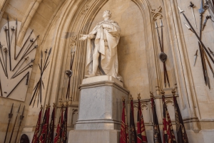 Lontoosta: Windsorin linna, puolen päivän kiertokäynti sisäänpääsylipulla