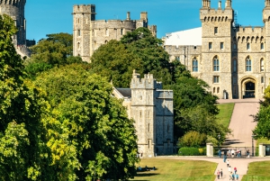 Lontoosta: Windsor Castle Yksityinen päiväretki