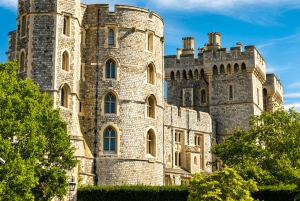 Lontoosta: Windsor Castle Yksityinen päiväretki