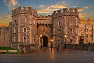 Fra London: Windsor Castle Royal Afternoon Sightseeingtur