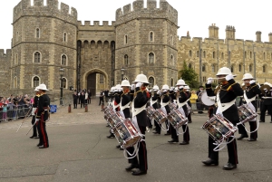 Fra London: Windsor Castle Royal Afternoon Sightseeingtur