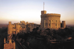 Fra London: Windsor Castle Royal Afternoon Sightseeingtur