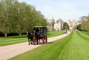 Fra London: Windsor Castle Royal Afternoon Sightseeingtur