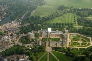 Fra London: Windsor Castle Royal Afternoon Sightseeingtur