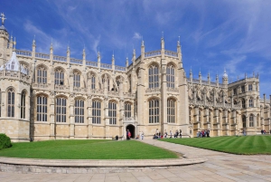 Fra London: Windsor Castle Royal Afternoon Sightseeingtur