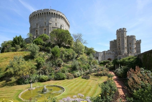 Fra London: Windsor Castle Royal Afternoon Sightseeingtur
