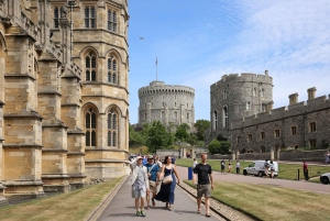 Fra London: Windsor Castle Royal Afternoon Sightseeingtur