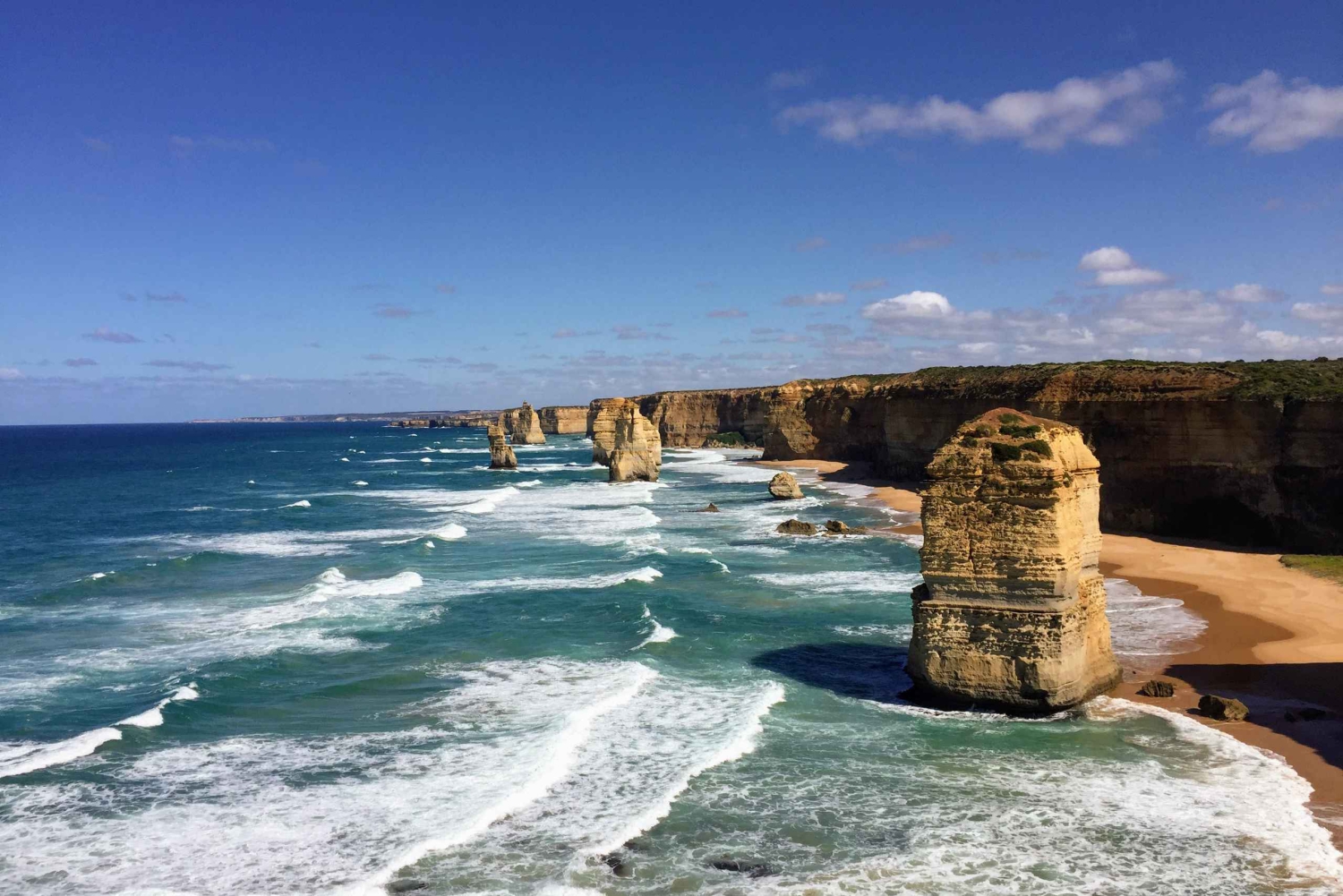 From Melbourne: Great Ocean Road Boutique Tour in Reverse