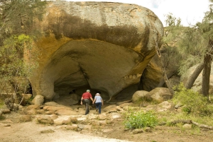 From Perth: Wave Rock and York Cultural Tour with a Guide