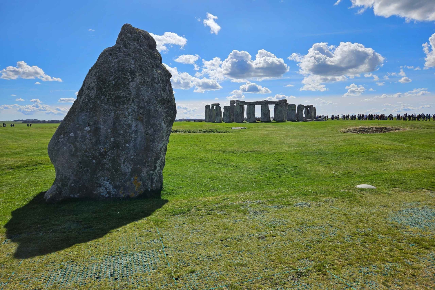 Von Southampton aus: Private Stonehenge und Salisbury Tour