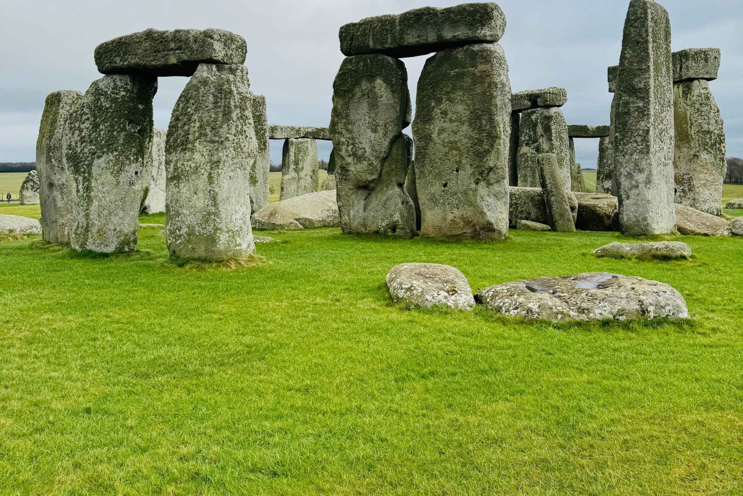 From Southampton: Stonehenge & Salisbury Private Day Trip