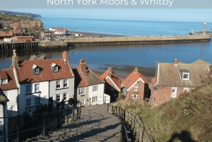 Au départ de York : Circuit des North Moors et de Whitby