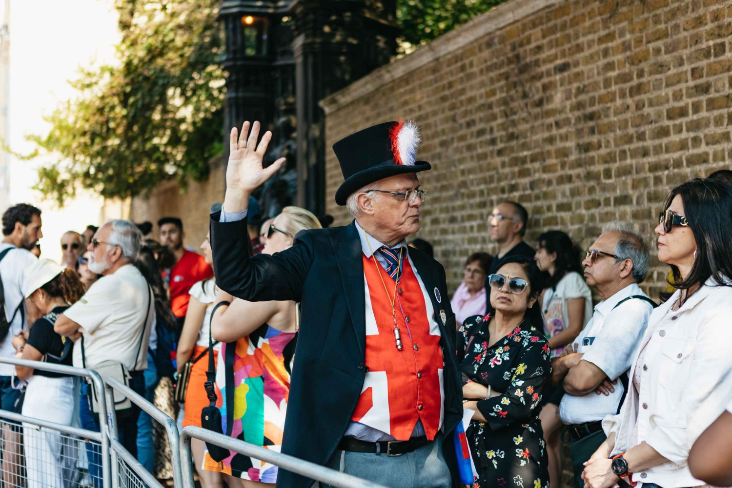 Całodniowa wycieczka po Londynie i lot na London Eye