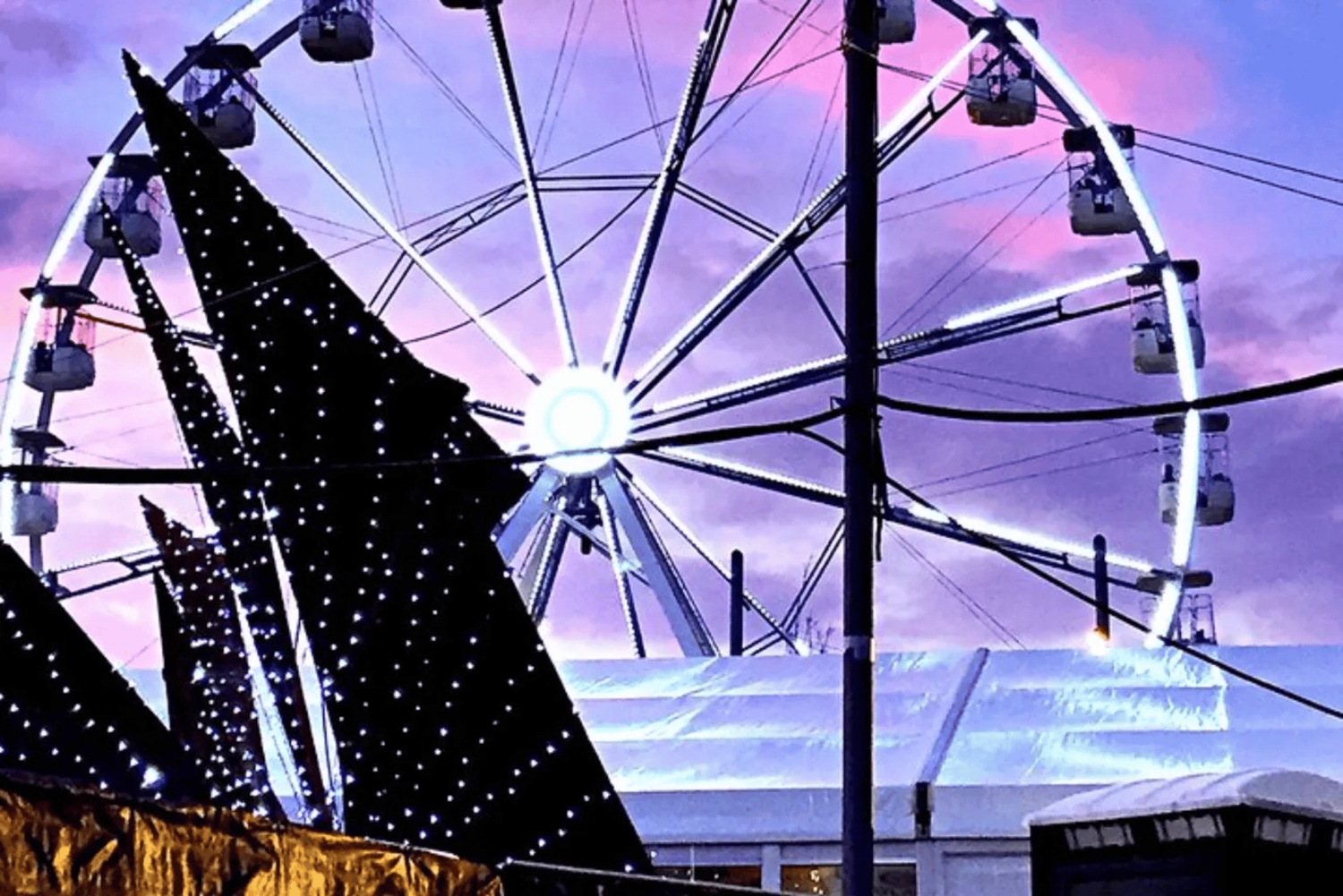 Galway: Julemarked og byvandring i byens højdepunkter