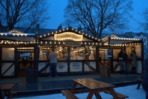 Galway: Julemarked og byvandring i byens højdepunkter