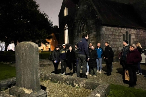 Galway: Dunkle Geschichte Geführter Stadtrundgang