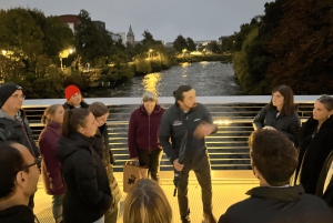 Galway: Dunkle Geschichte Geführter Stadtrundgang