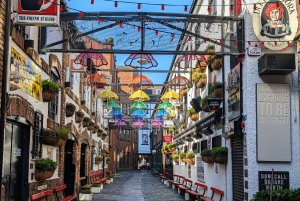 Tysk byvandring i Belfast centrum - Oplev Belfast