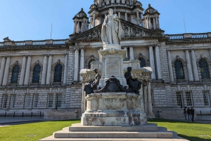 Tysk byvandring i Belfast centrum - Oplev Belfast