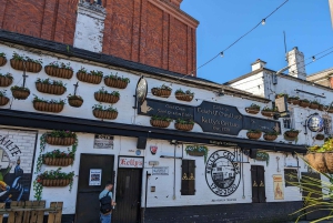 Tysk byvandring i Belfast centrum - Oplev Belfast