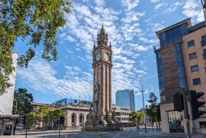 Tysk byvandring i Belfast centrum - Oplev Belfast