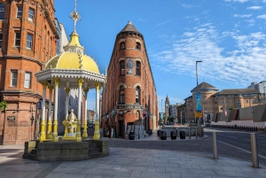 Tysk byvandring i Belfast centrum - Oplev Belfast