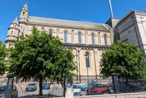 Tysk byvandring i Belfast centrum - Oplev Belfast