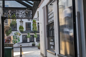 Tysk byvandring i Belfast centrum - Oplev Belfast