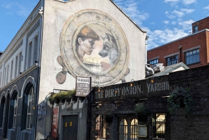 Tysk byvandring i Belfast centrum - Oplev Belfast