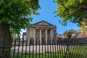 Tysk byvandring i Belfast centrum - Oplev Belfast