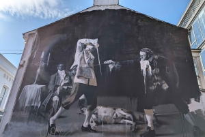 Tysk byvandring i Belfast centrum - Oplev Belfast