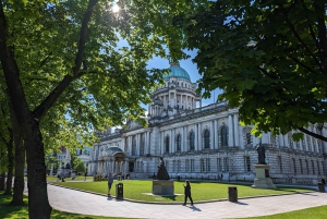 Tysk byvandring i Belfast centrum - Oplev Belfast