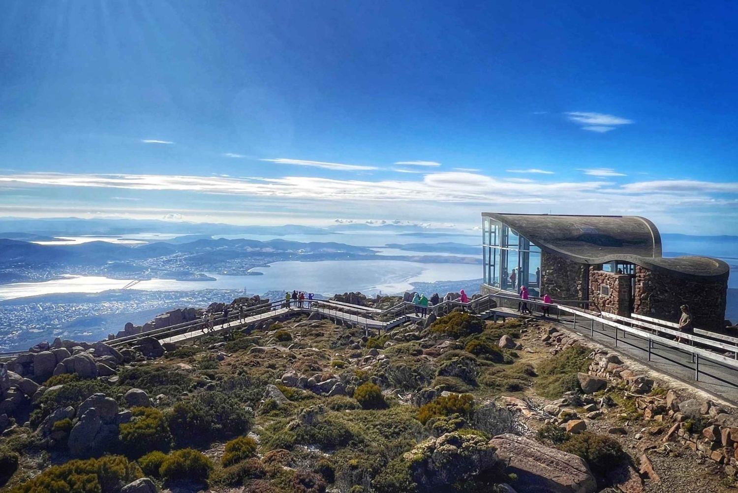 Grand Hobart & Richmond Ganztagestour