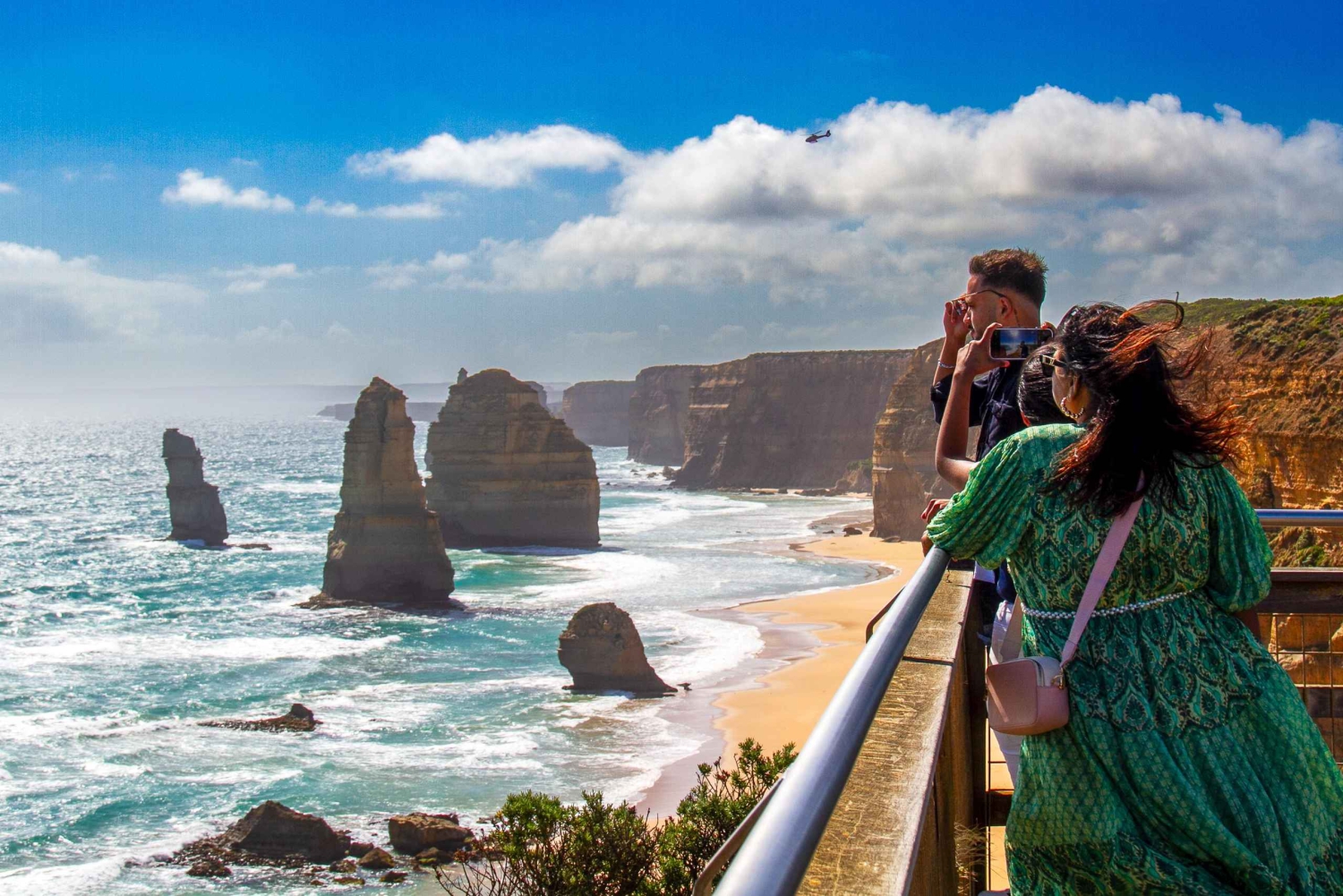 Great Ocean Road Tour w/ Deluxe Minibus & Top-Rated Guide