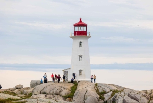 Halifax Tour: Peggy's Cove, Citadel & Titanic Cemetery