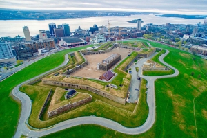 Halifax Tour: Peggy's Cove, Citadel & Titanic Cemetery
