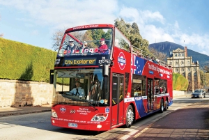 Hobart: 24-Hour Hop-on Hop-off Sightseeing Bus Ticket