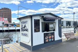 Хобарт: Исторический круиз с обедом