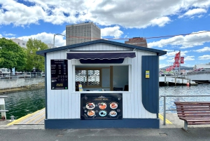 Хобарт: Исторический круиз с обедом