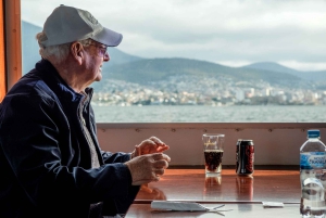 Хобарт: Исторический круиз с обедом