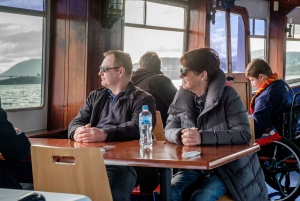 Хобарт: Исторический круиз с обедом